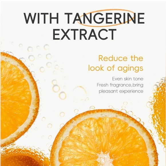 🧡LAIKOU🧡4 Piece Vitamin C Skincare Set/NIB - Picture 5 of 6